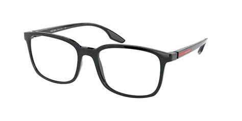 prada frames luxottica group|prada rossa eyewear.